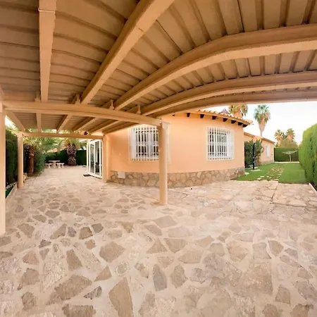 Villa Impresionante Con Piscina - Nova